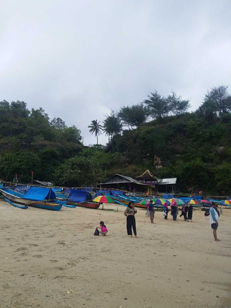 Ngrenehan Beach, Yogyakarta