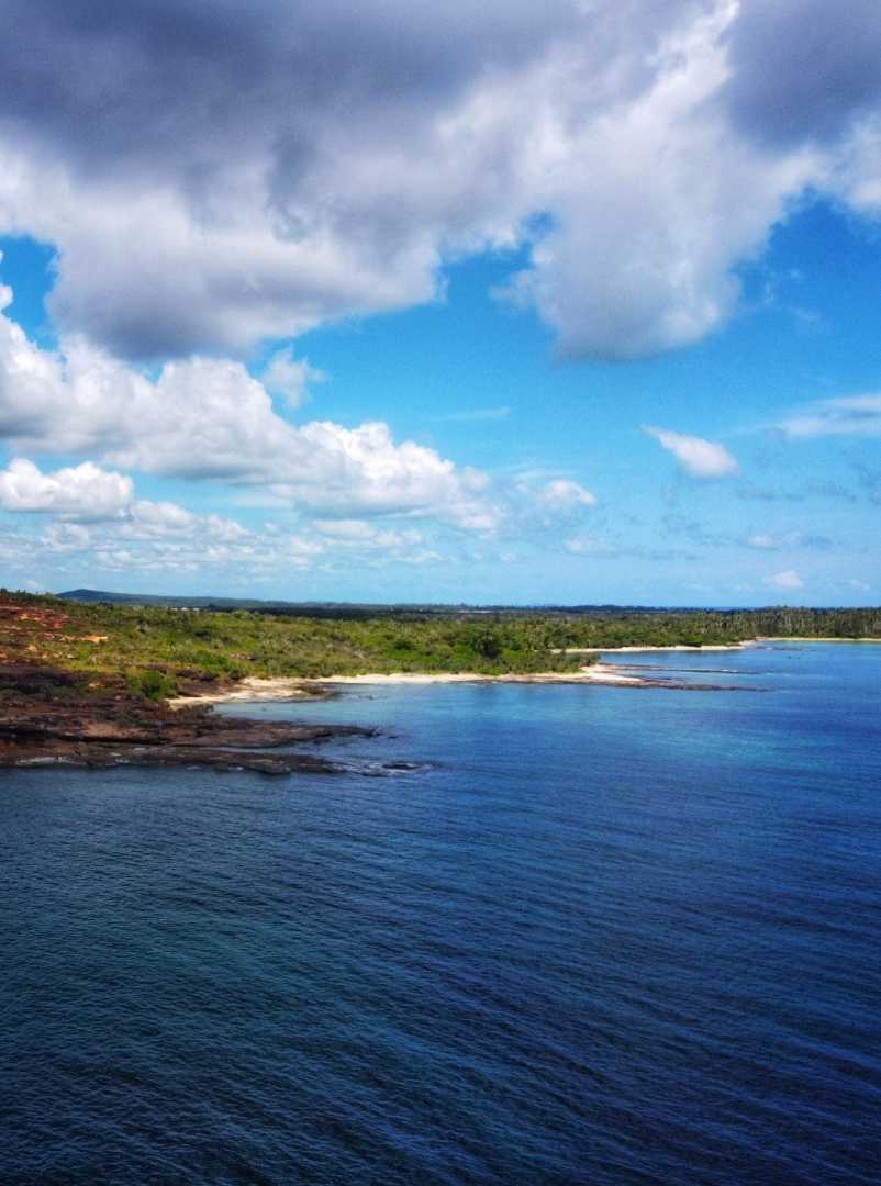 Wonderful Tanjung Datuk Geosite