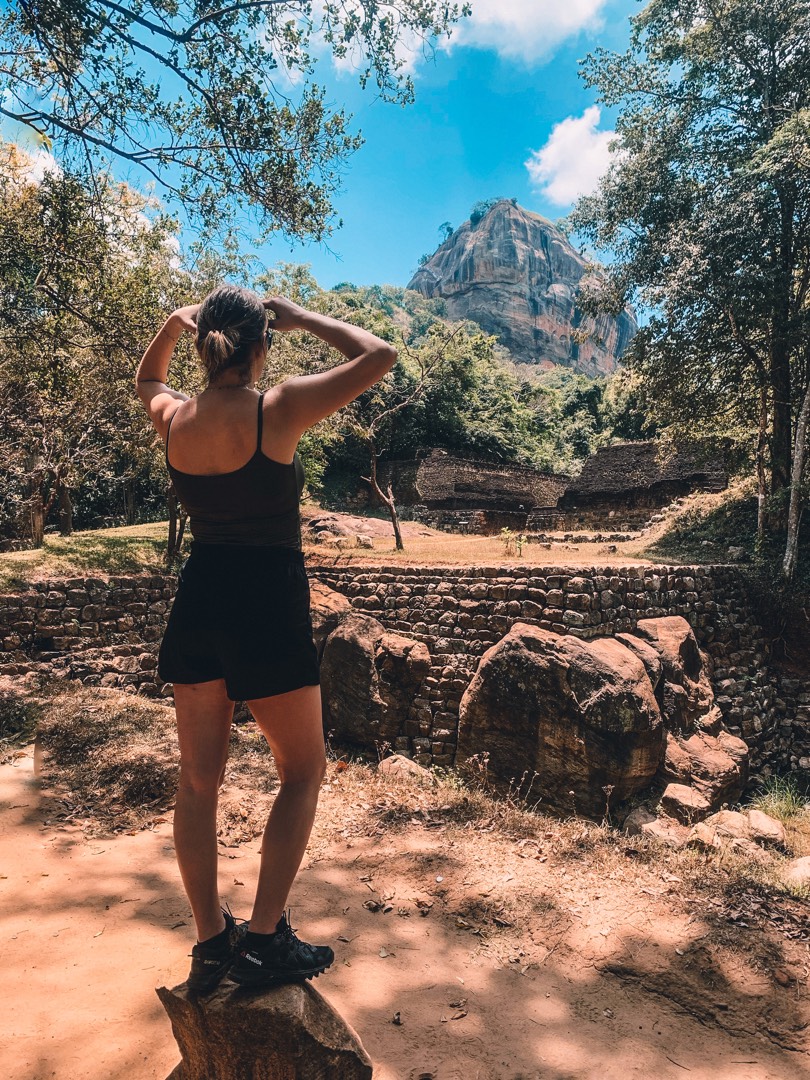 📍Sri Lanka, Sigiriya 