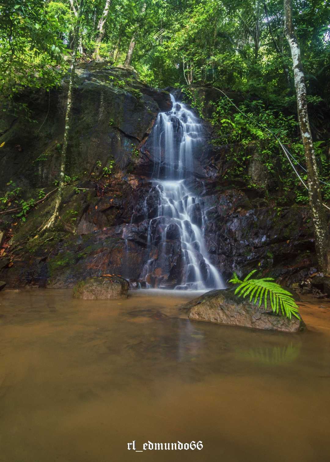 Air Terjun Gunung Bintan
