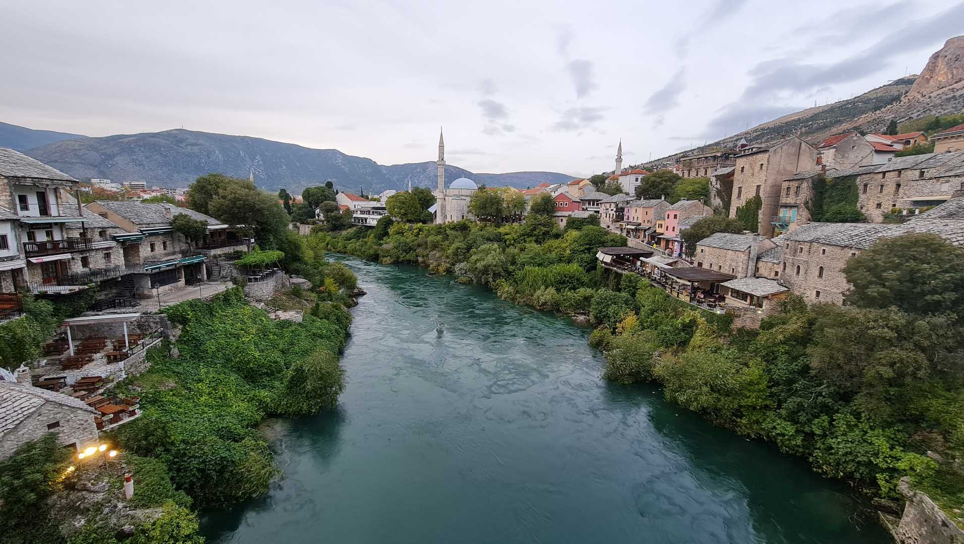 Old Town Mostar