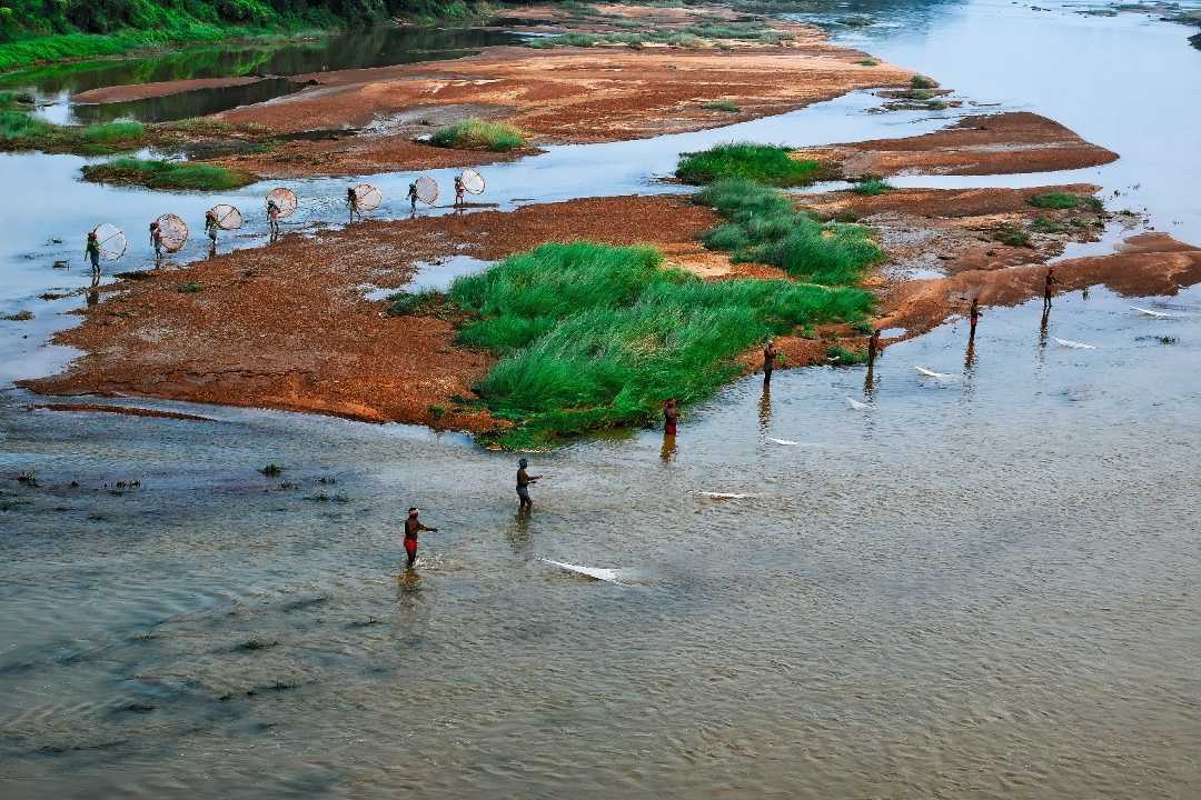 The art of fishing
