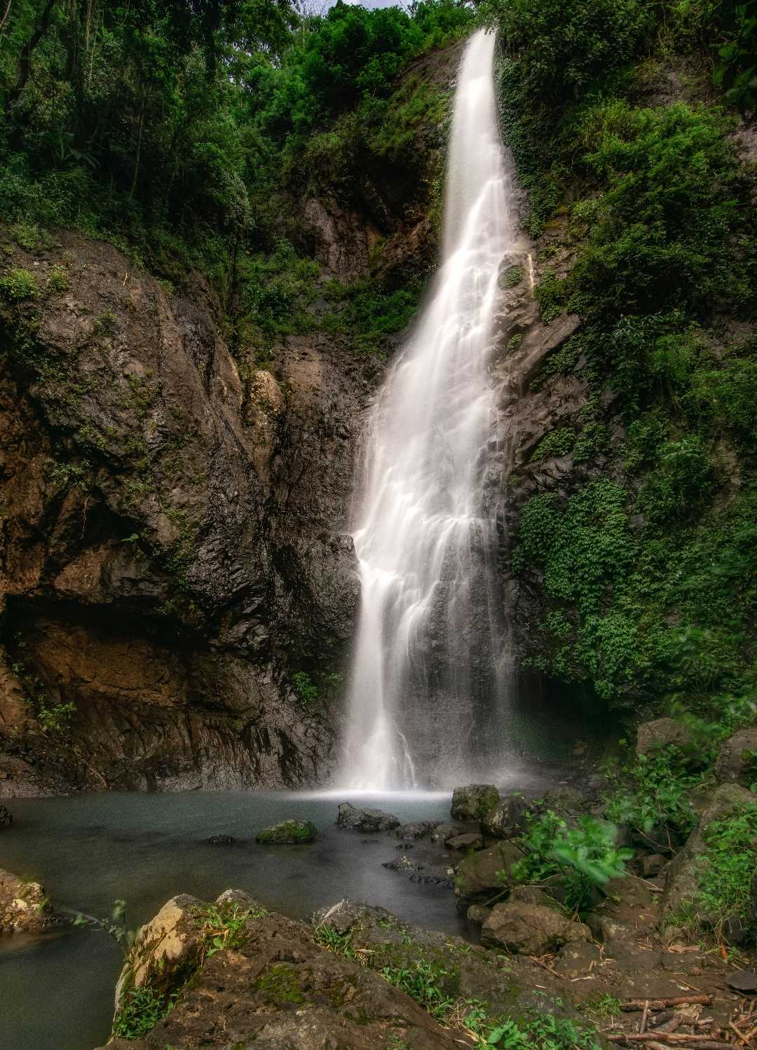 Curug Silangit