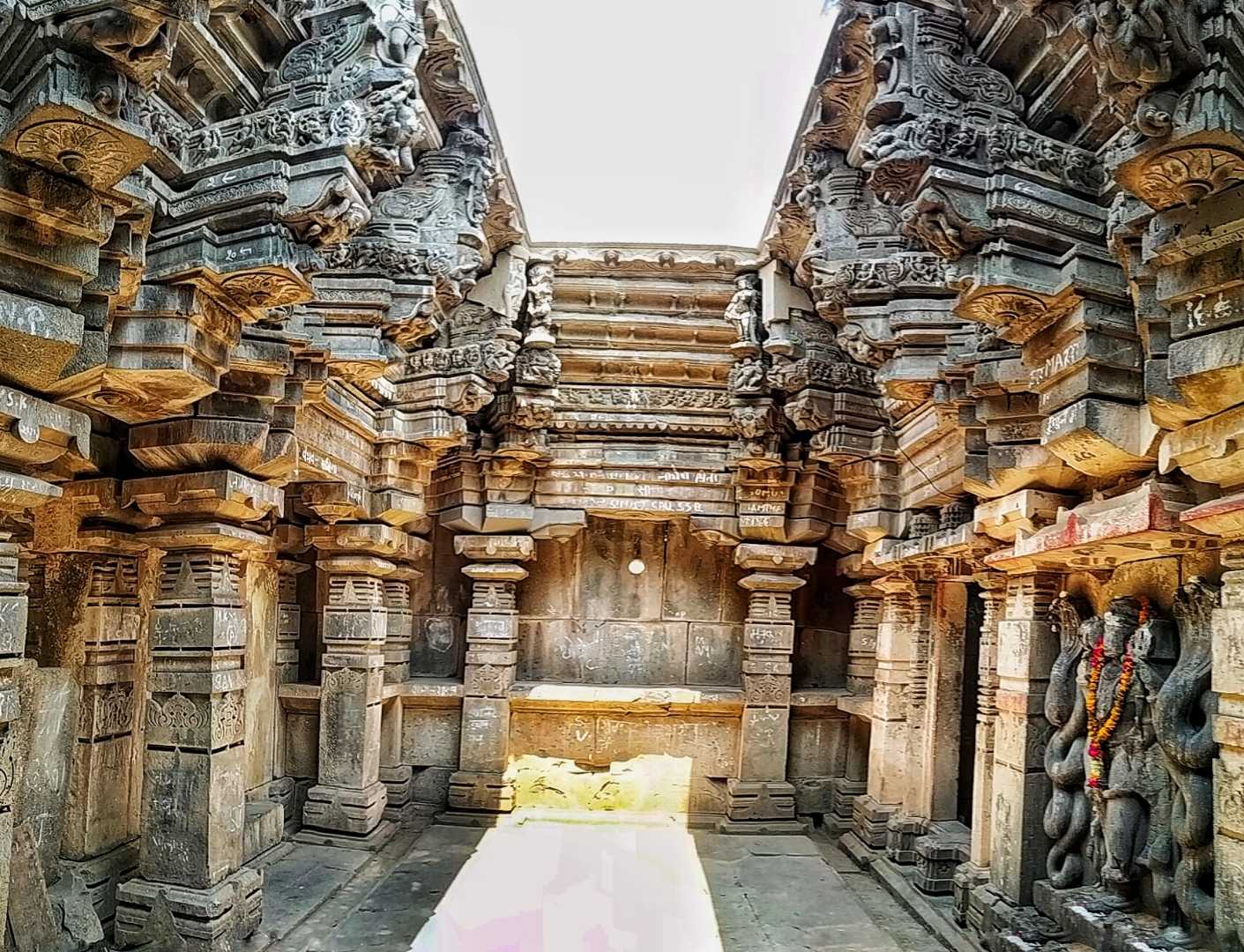 ancient temple