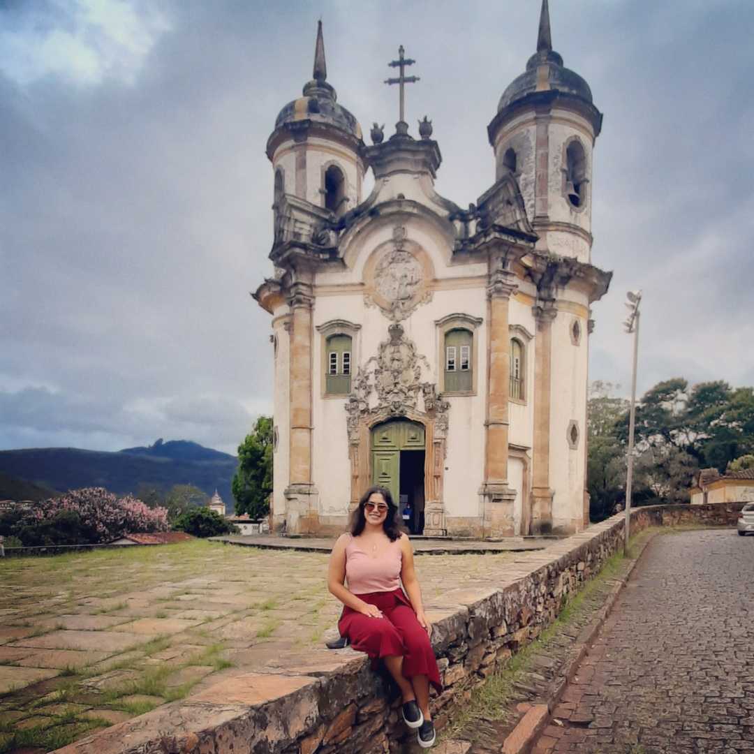 Ouro Preto - MG 