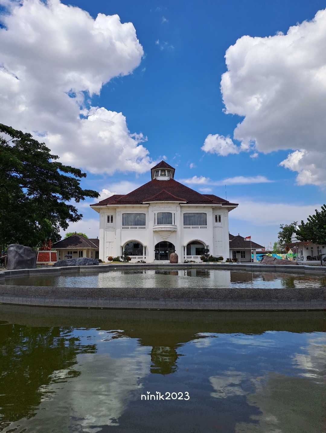 Gedung Juang Tambun