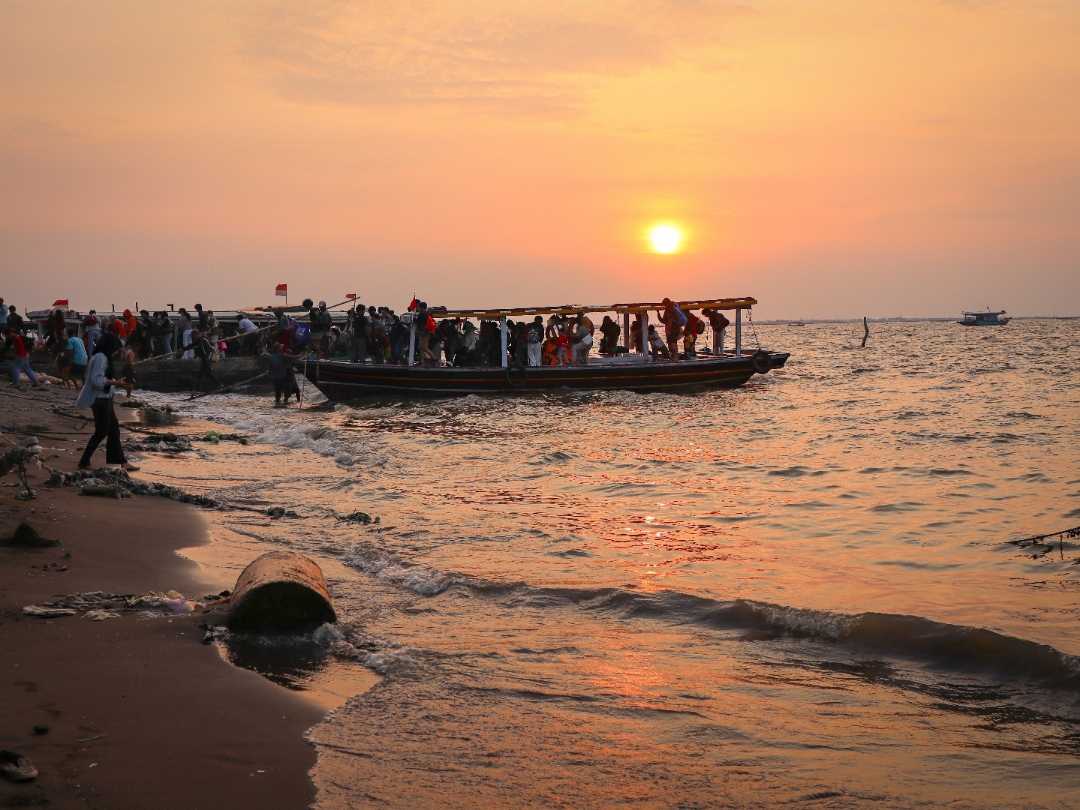 Pantai Tanjung Pasir