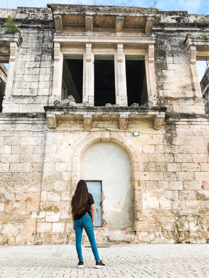 el Coliseo cubano😅