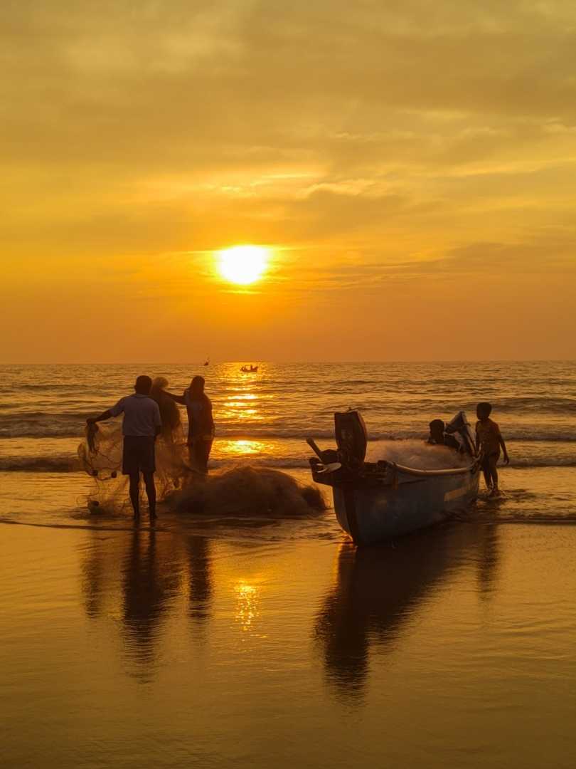gokarna main beach
