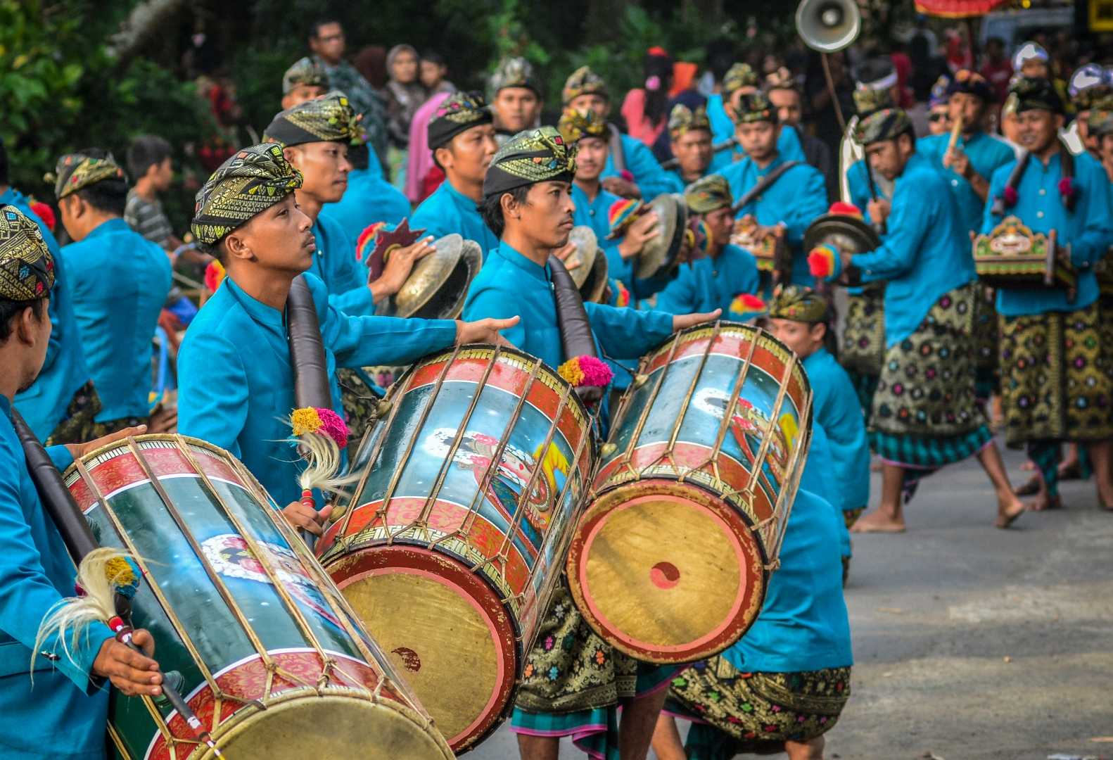 gendang beleq