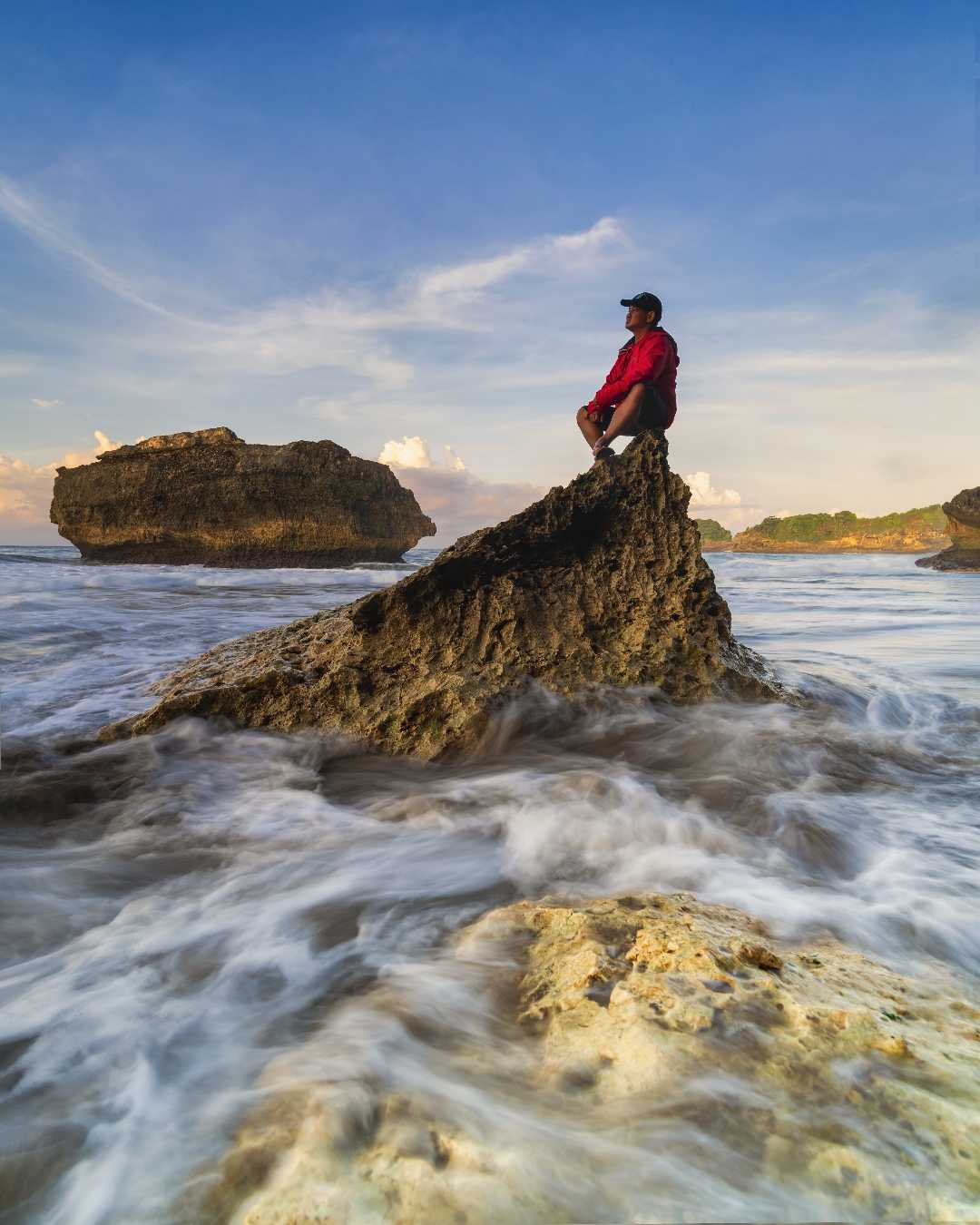Wisata Pantai Jebring