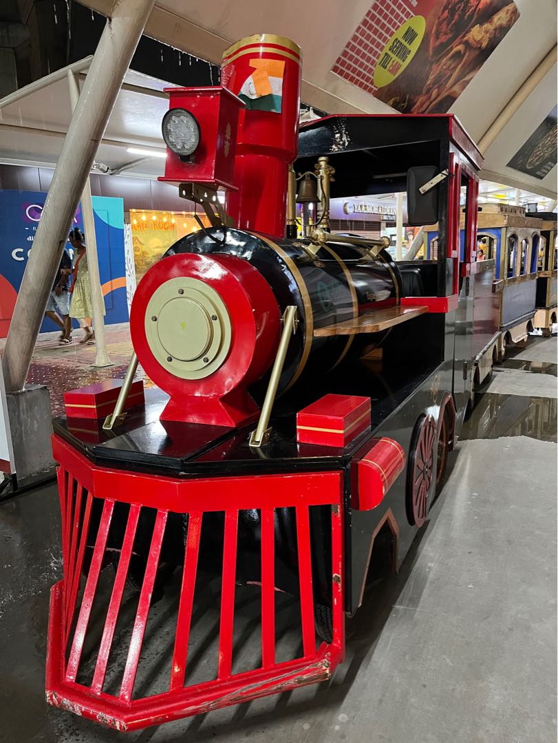 Toy Train