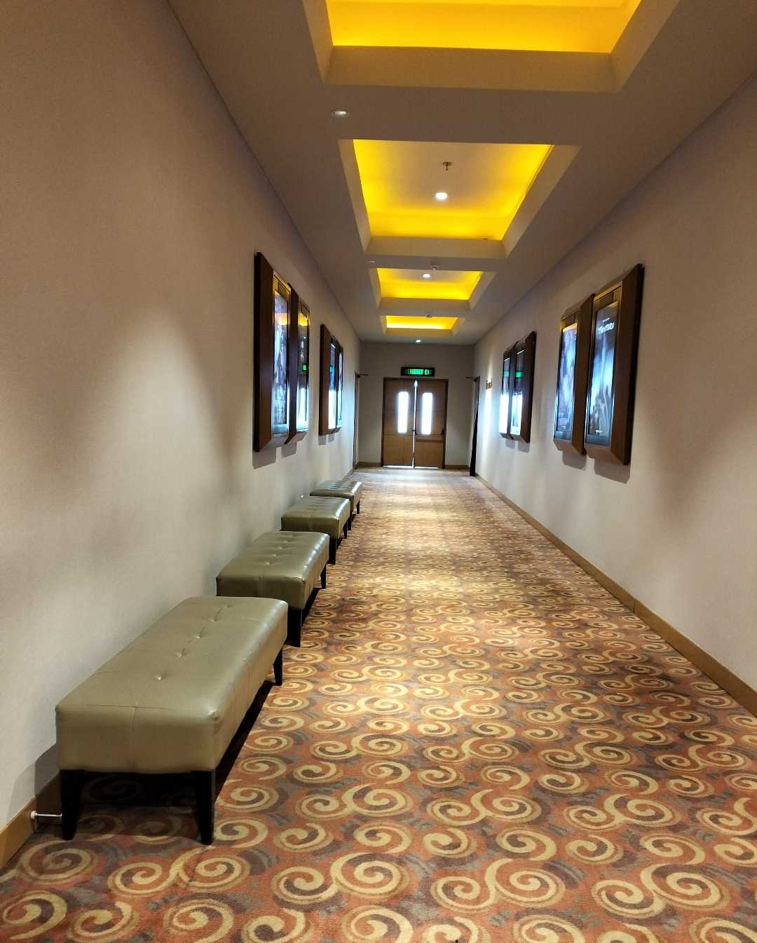 Lorong bioskop