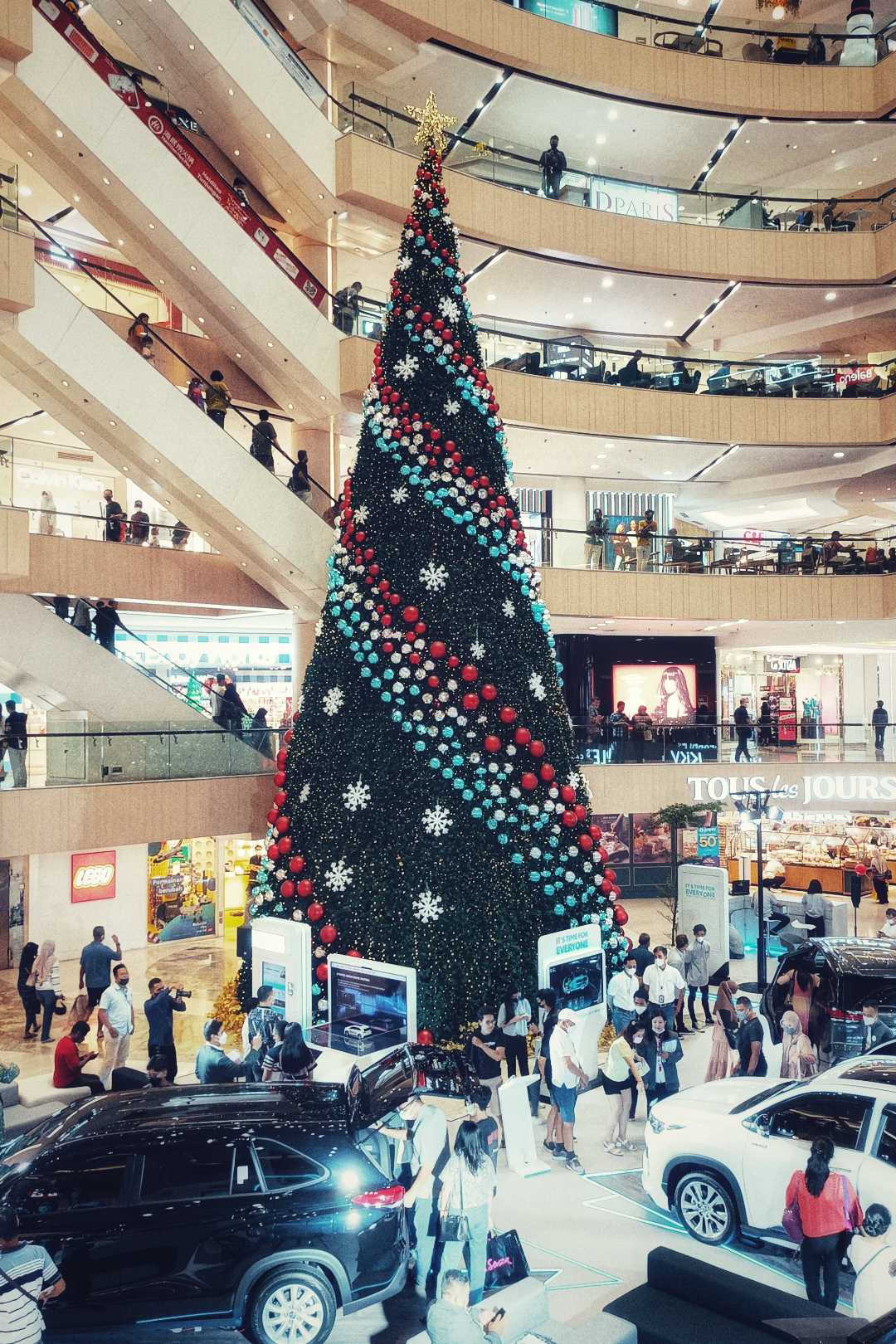 pohon natal