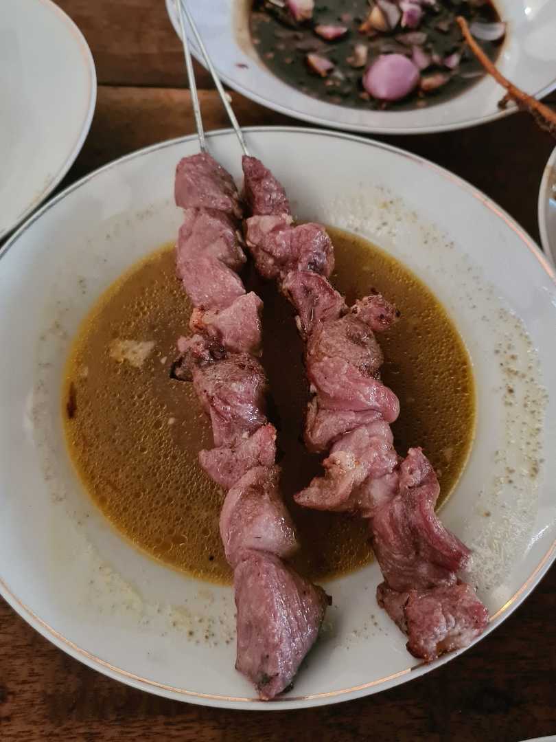 Sate Klathak