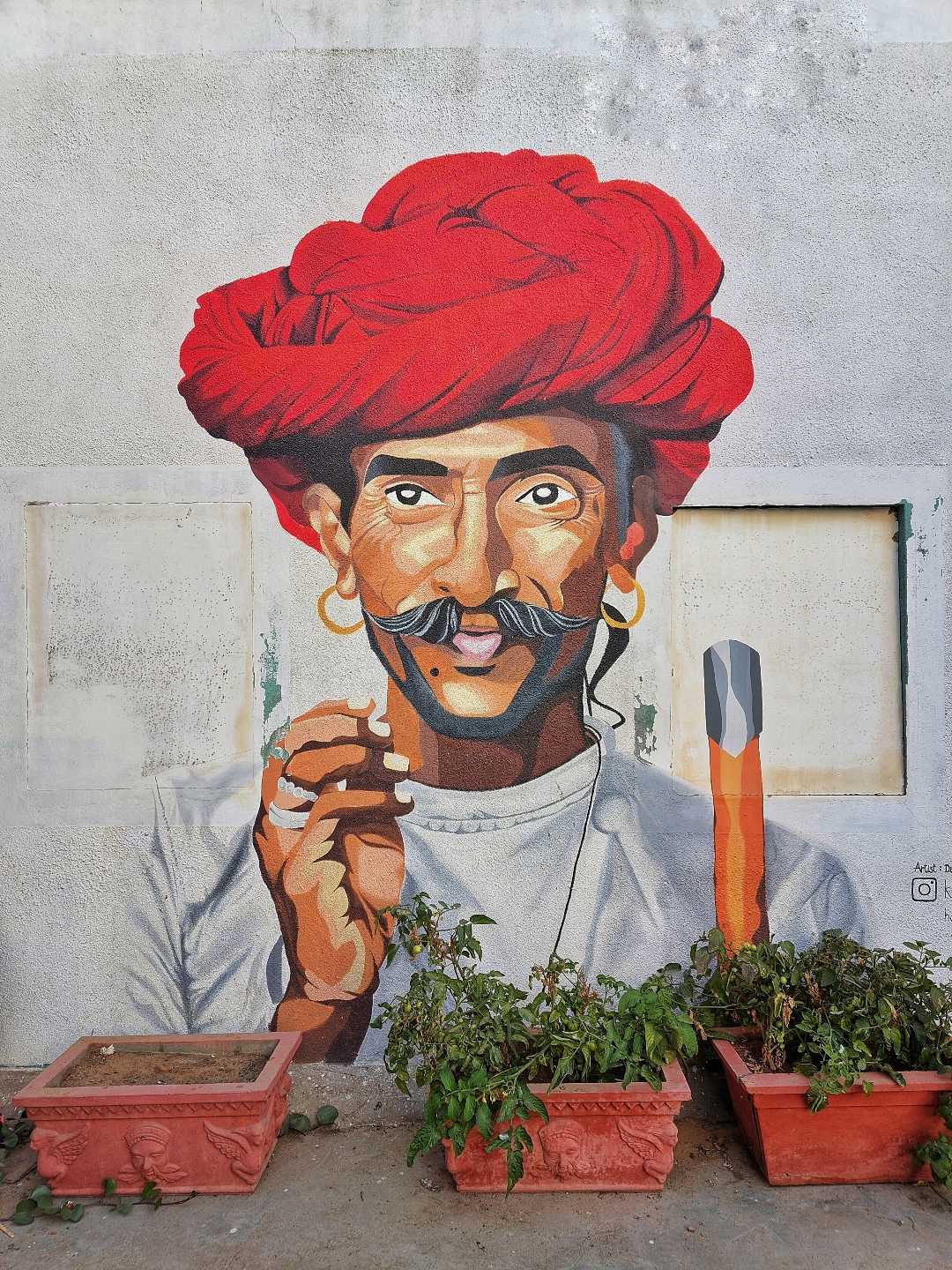 Kutch Tradition _Wall Art