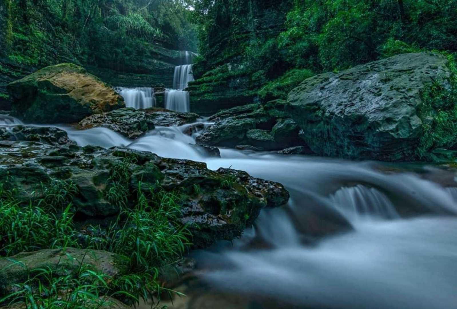 WEI SAWDONG FALLS