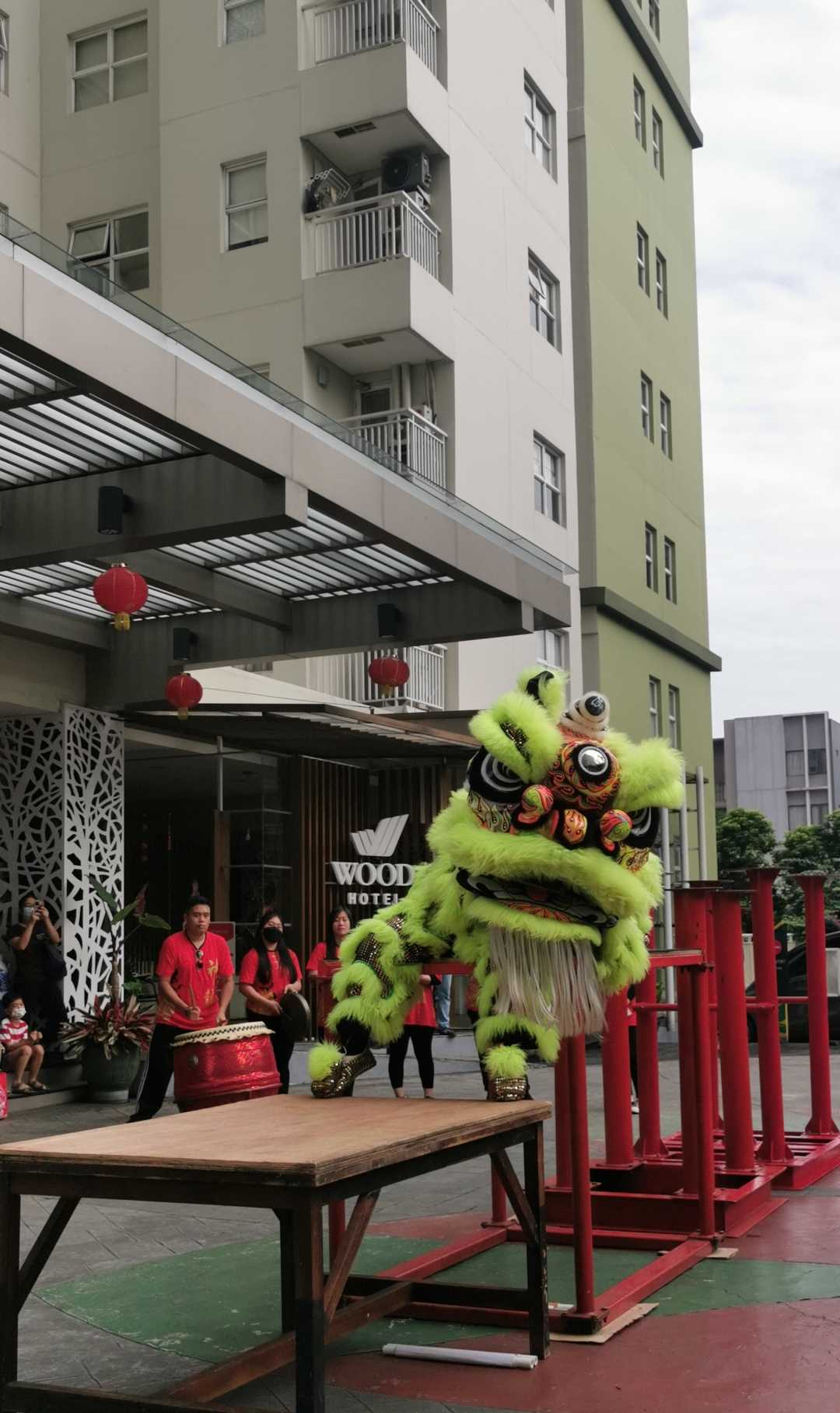 Barongsay Performance 