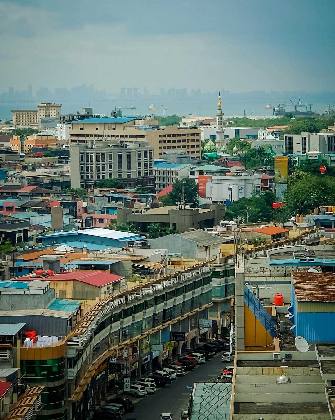 Central Business District of Batam