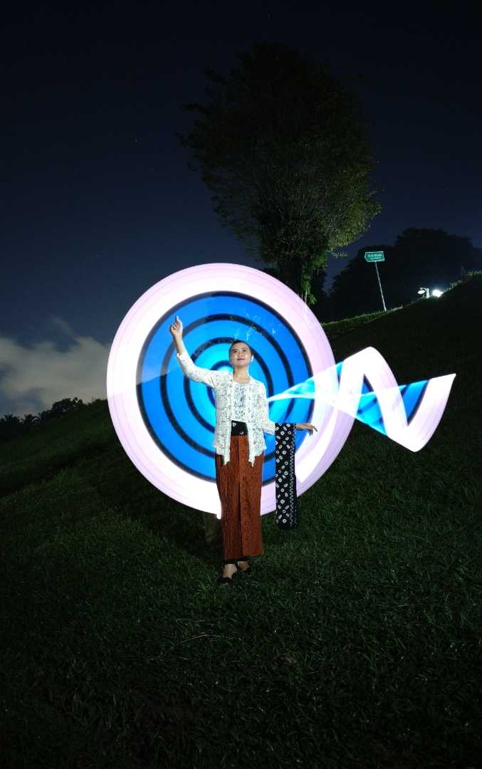 Light painting