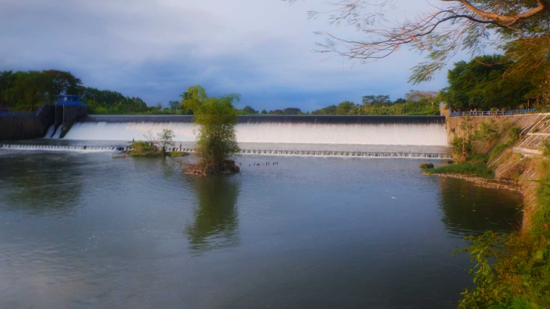 Bendung Tegal, Imogiri 