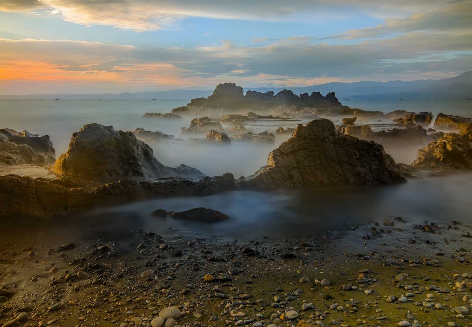 pantai loji ciletuh