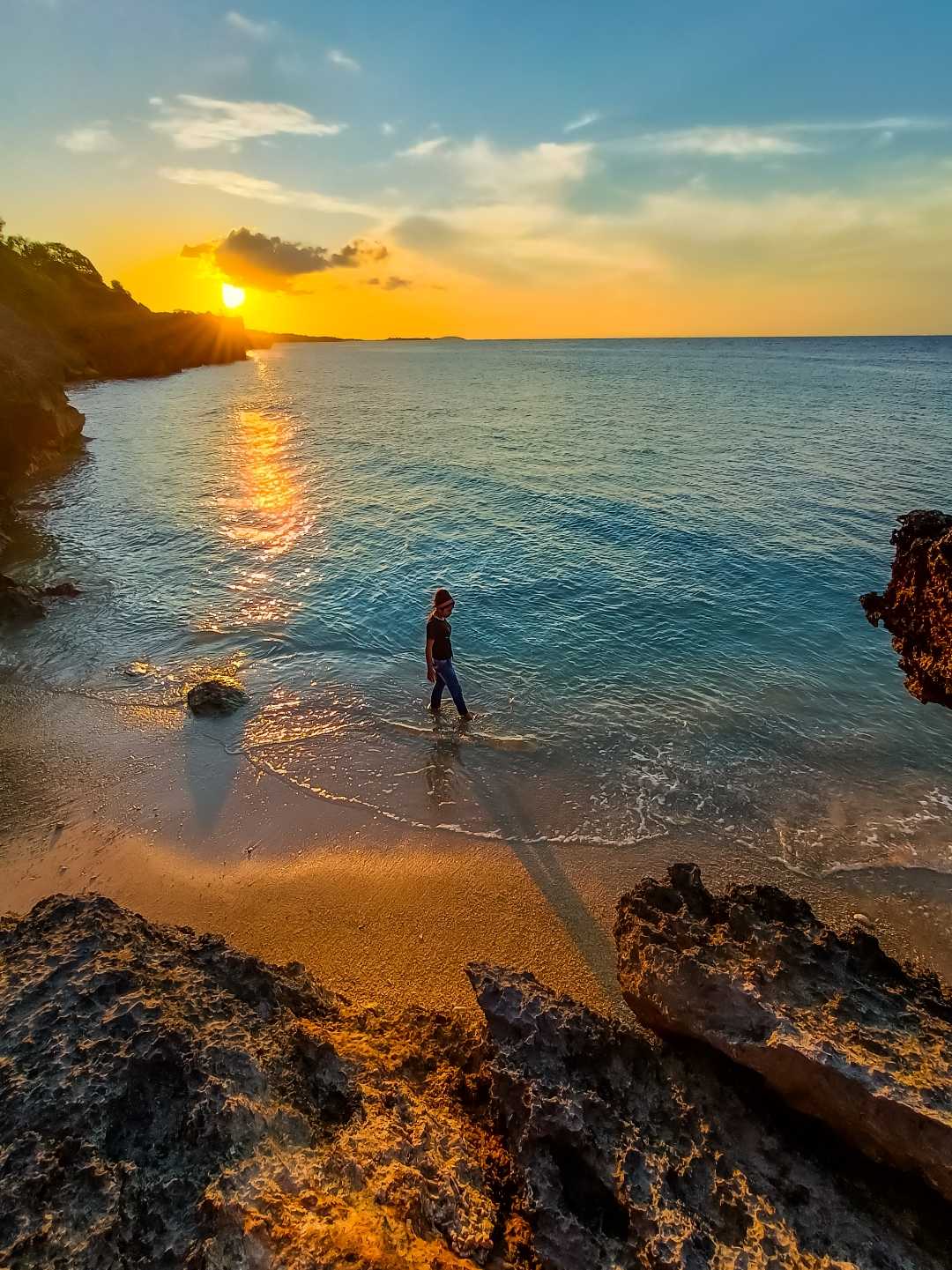 Pantai Tiang Bendera 