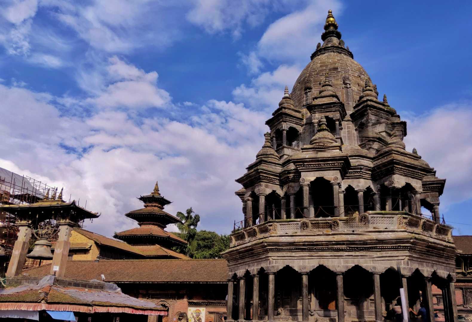 Patan Durbar Square 