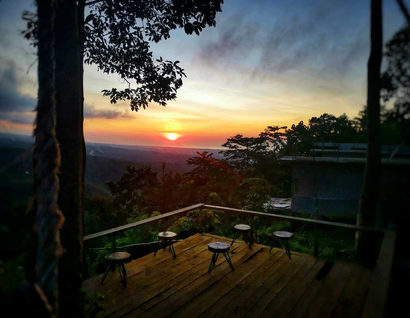Angkringan Kopi Sajang Lombok