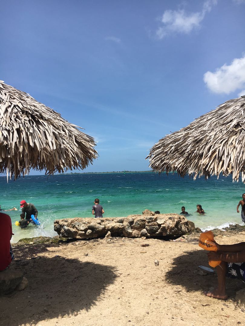 Playa El Socucho 🏝