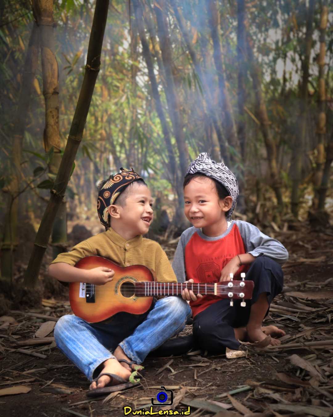Bermain bersama