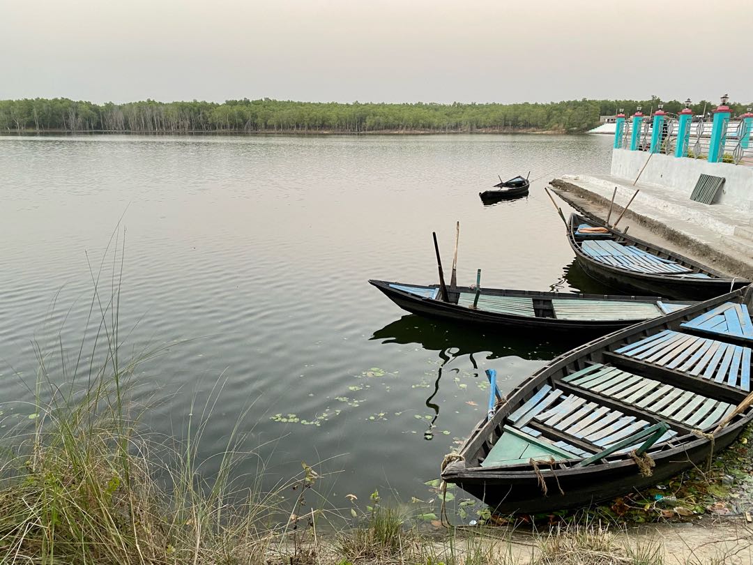 The Boat