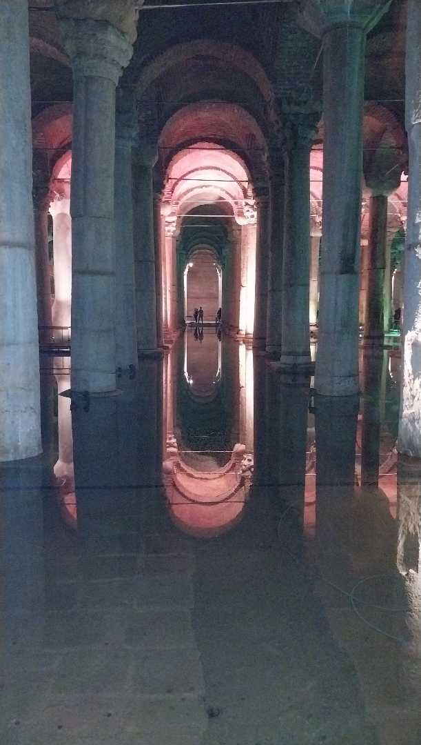 Yerebatan Sarnıçı 