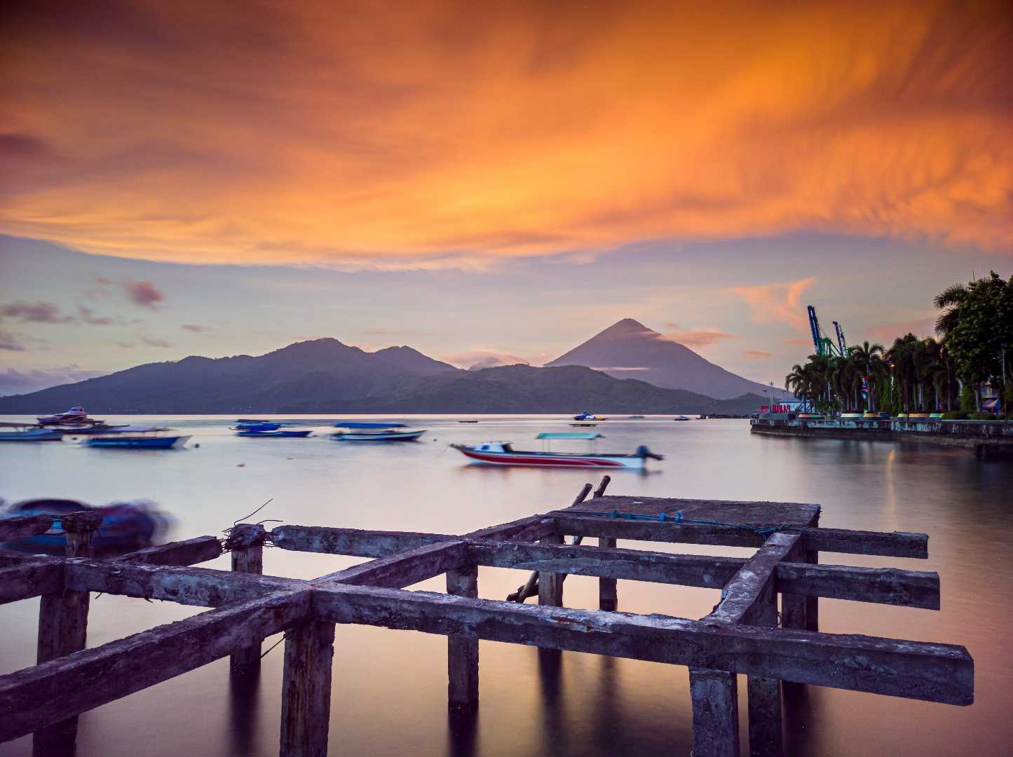 Pinggiran Kota Ternate