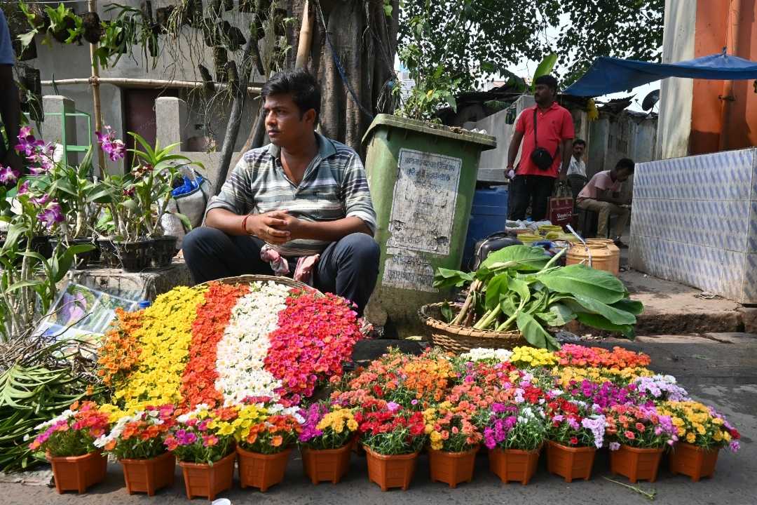 Flower Market