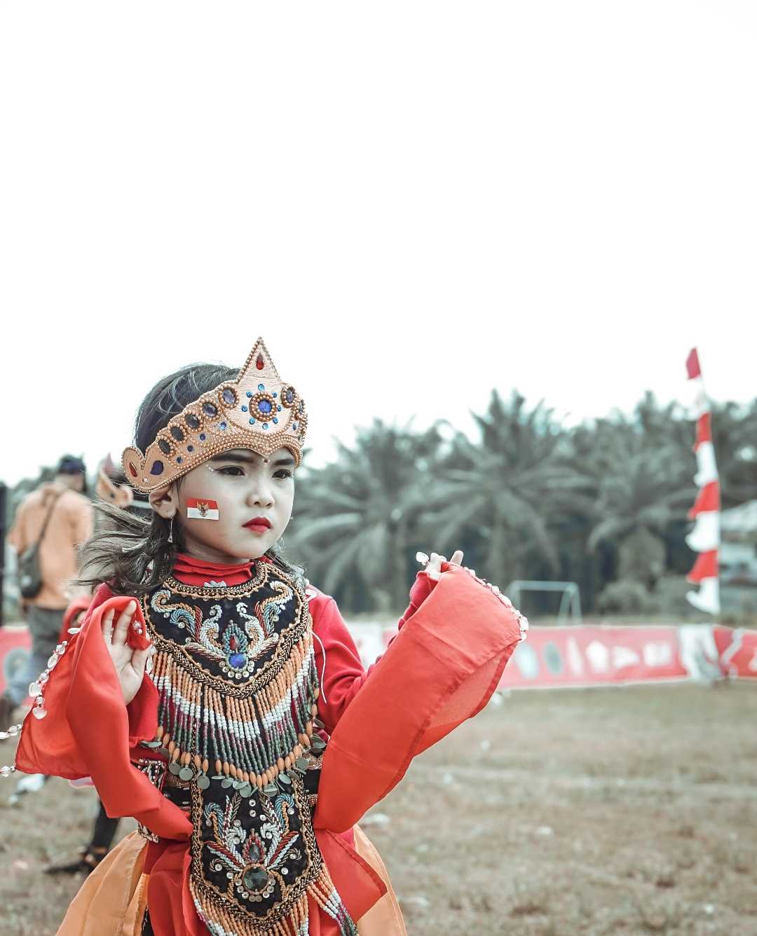 penari kudalumping cilik
