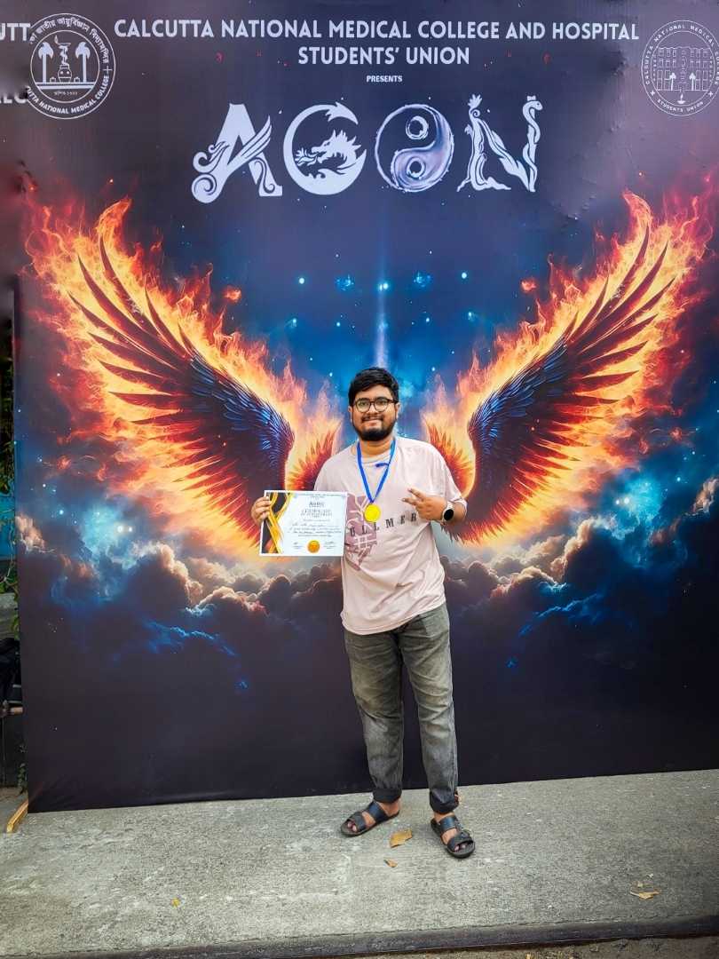Winner Of Photography Competition