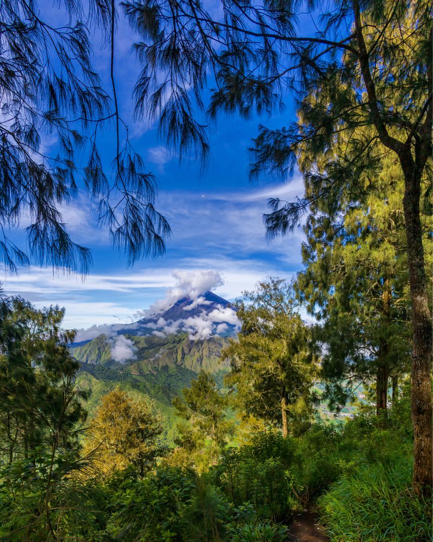 Gunung Rinjani