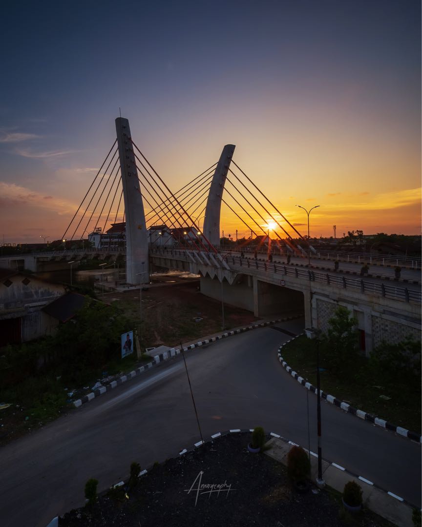 jembatan sei alalak