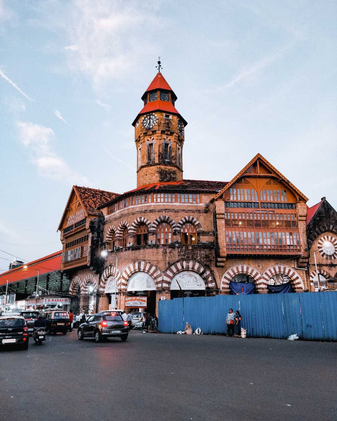 Crawford Market