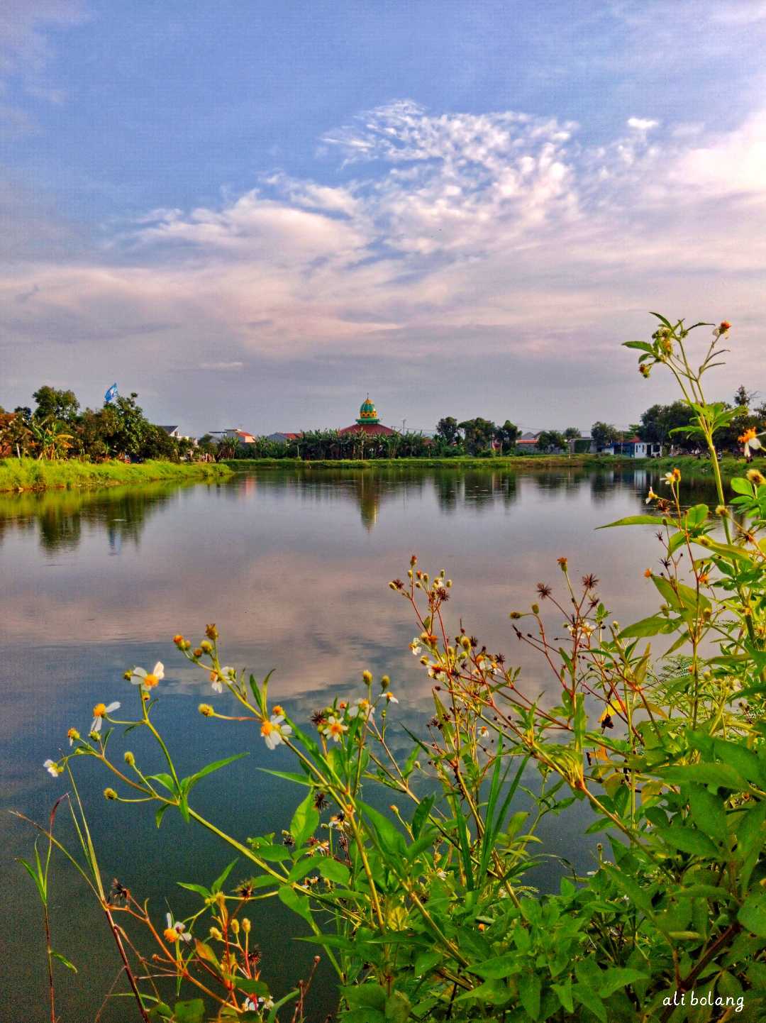 kolam