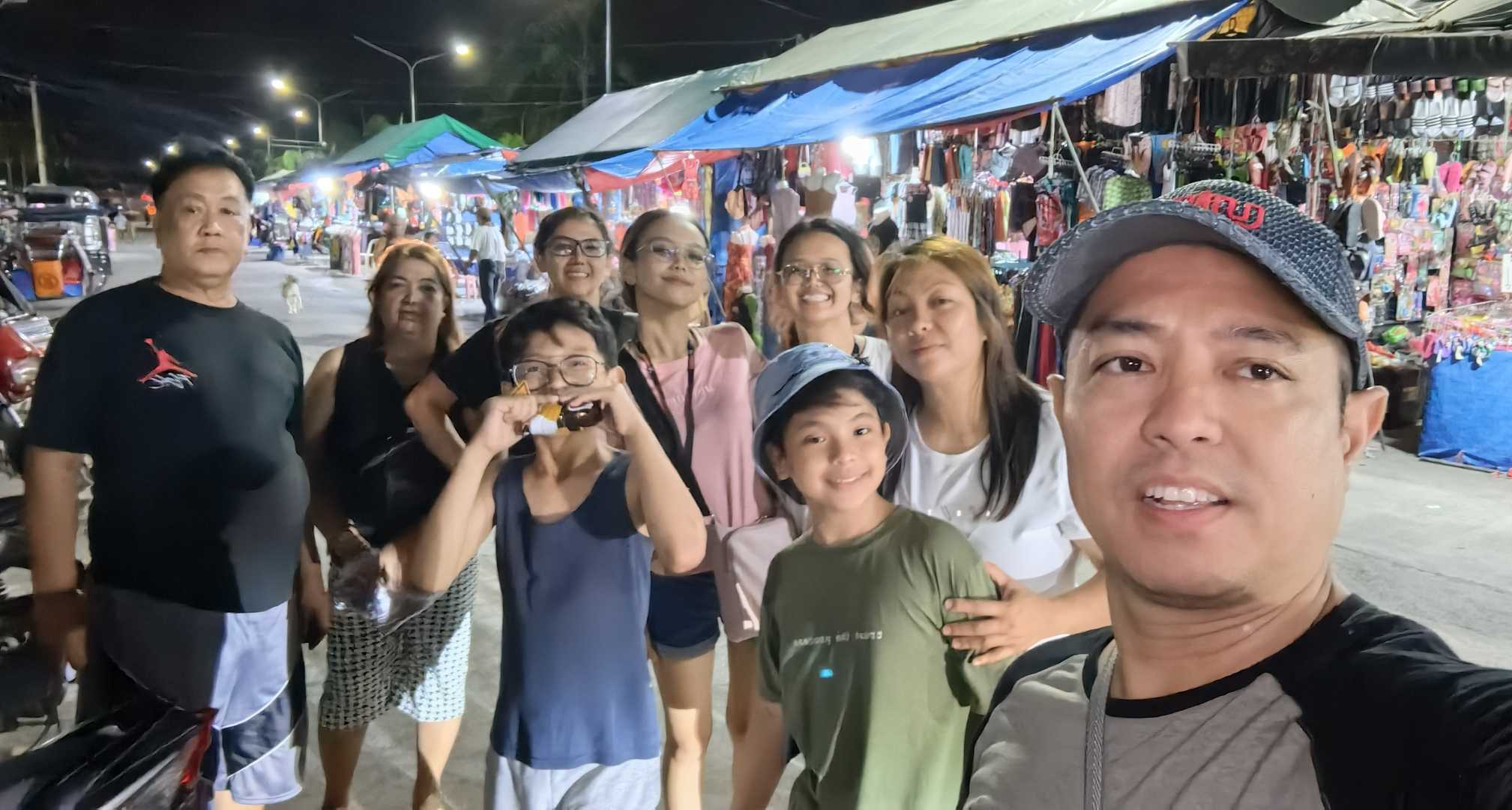 Ph night "Perya" in Nueva Ecija