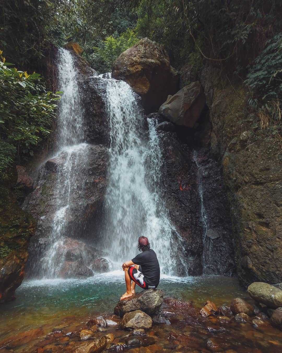 Curug Cipamingkis - Bogor