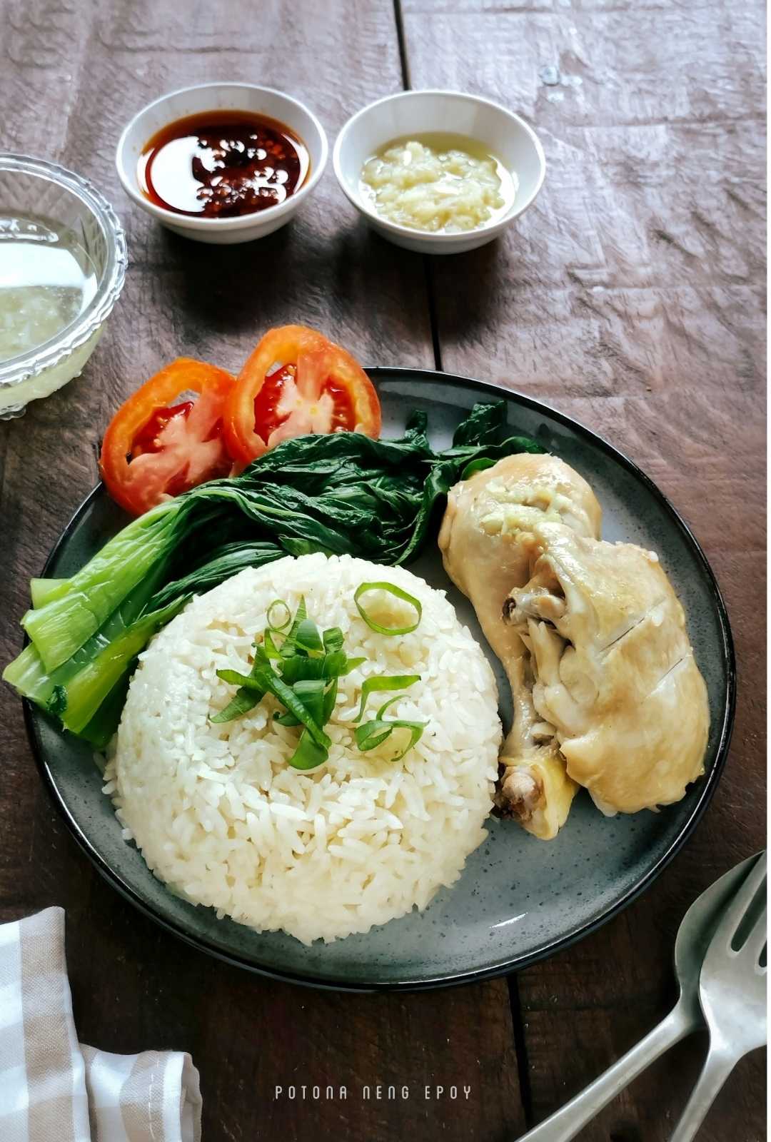 NASI HAINAN 