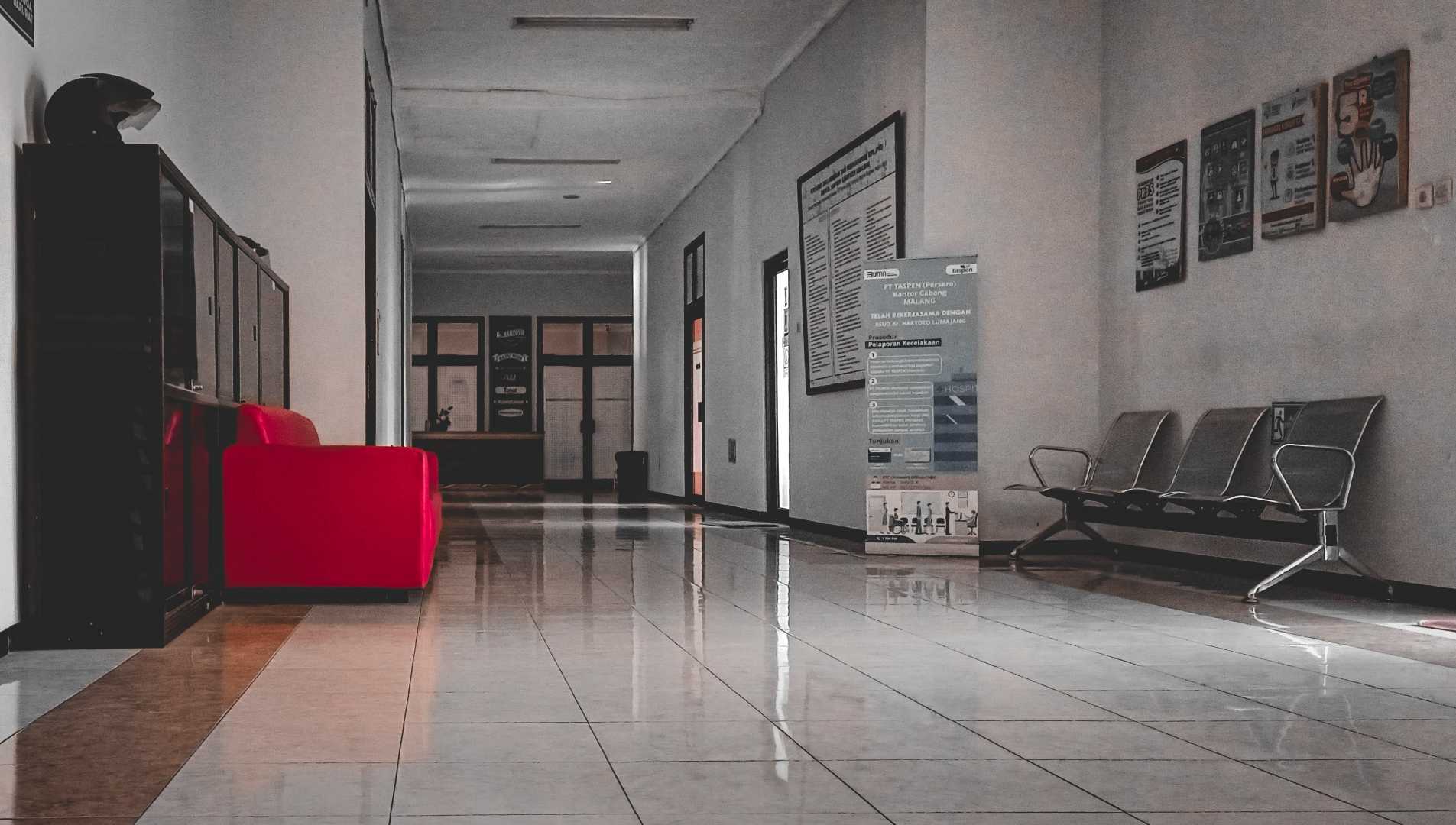 lorong kantor