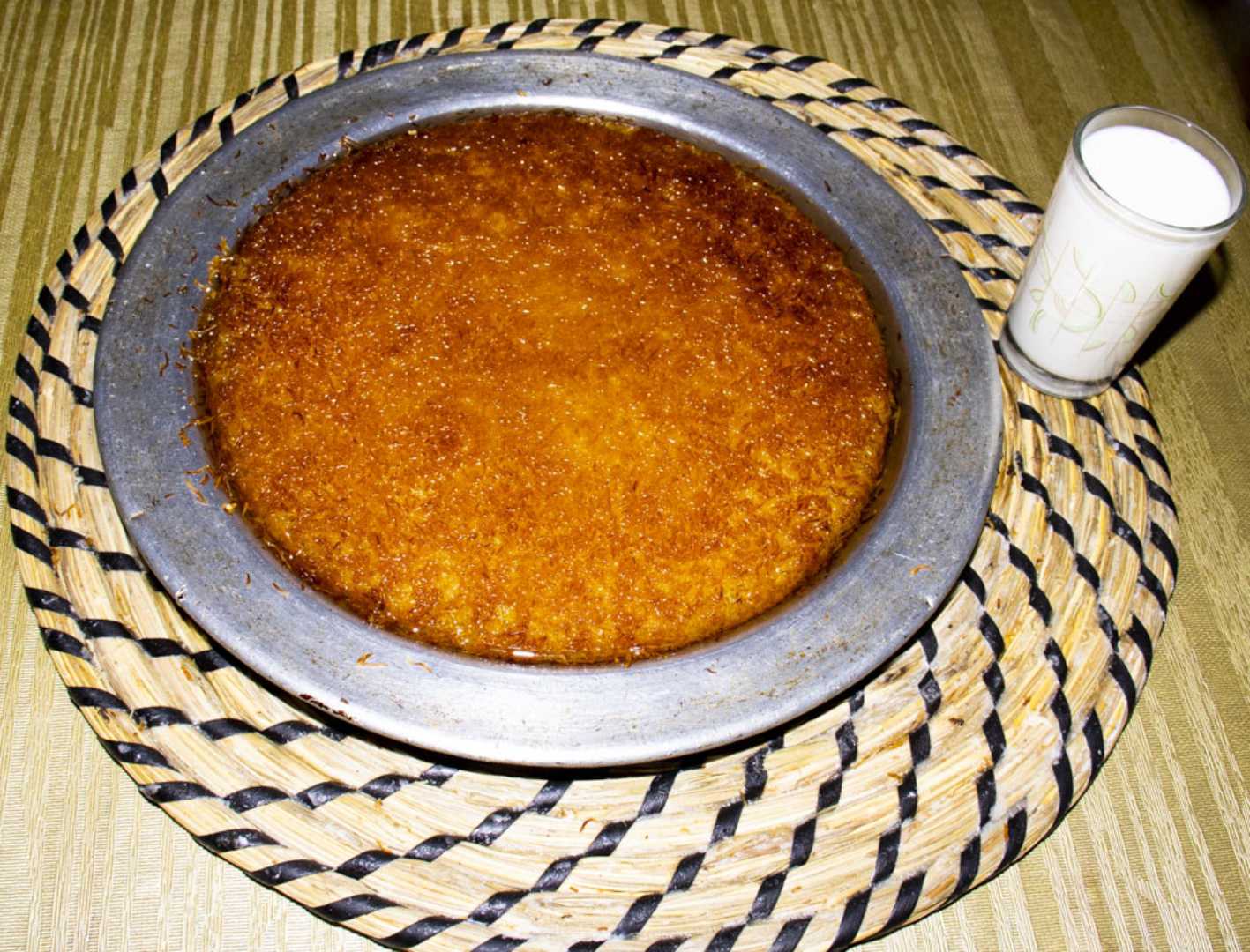 HATAY PEYNİRLİ KÜNEFE 