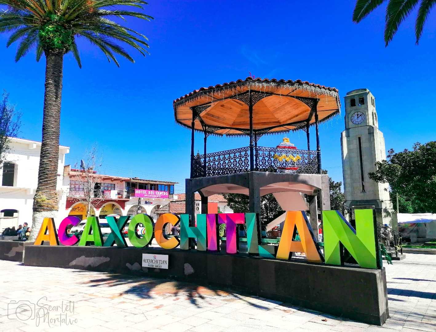 Acaxochitlán, Hidalgo 