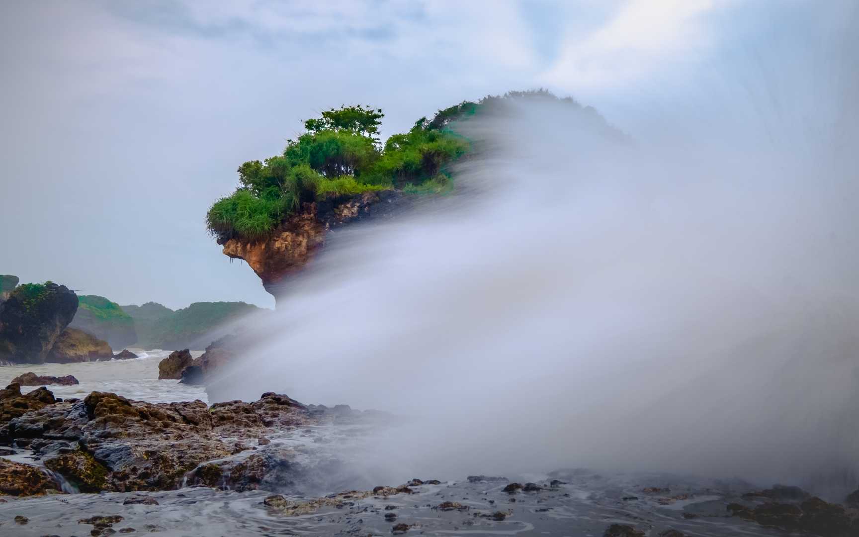 Jungwok Beach