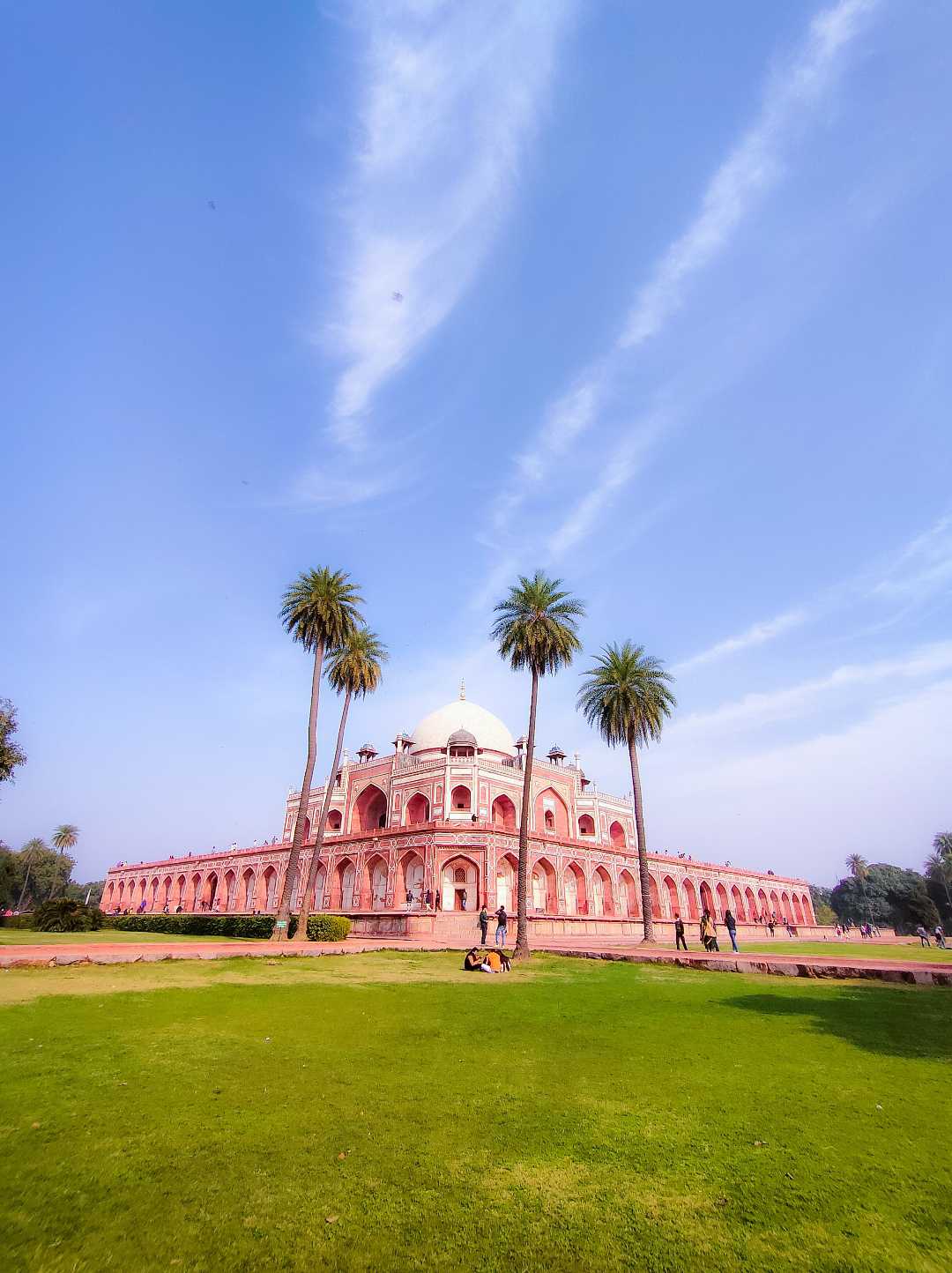 humayun tomb 