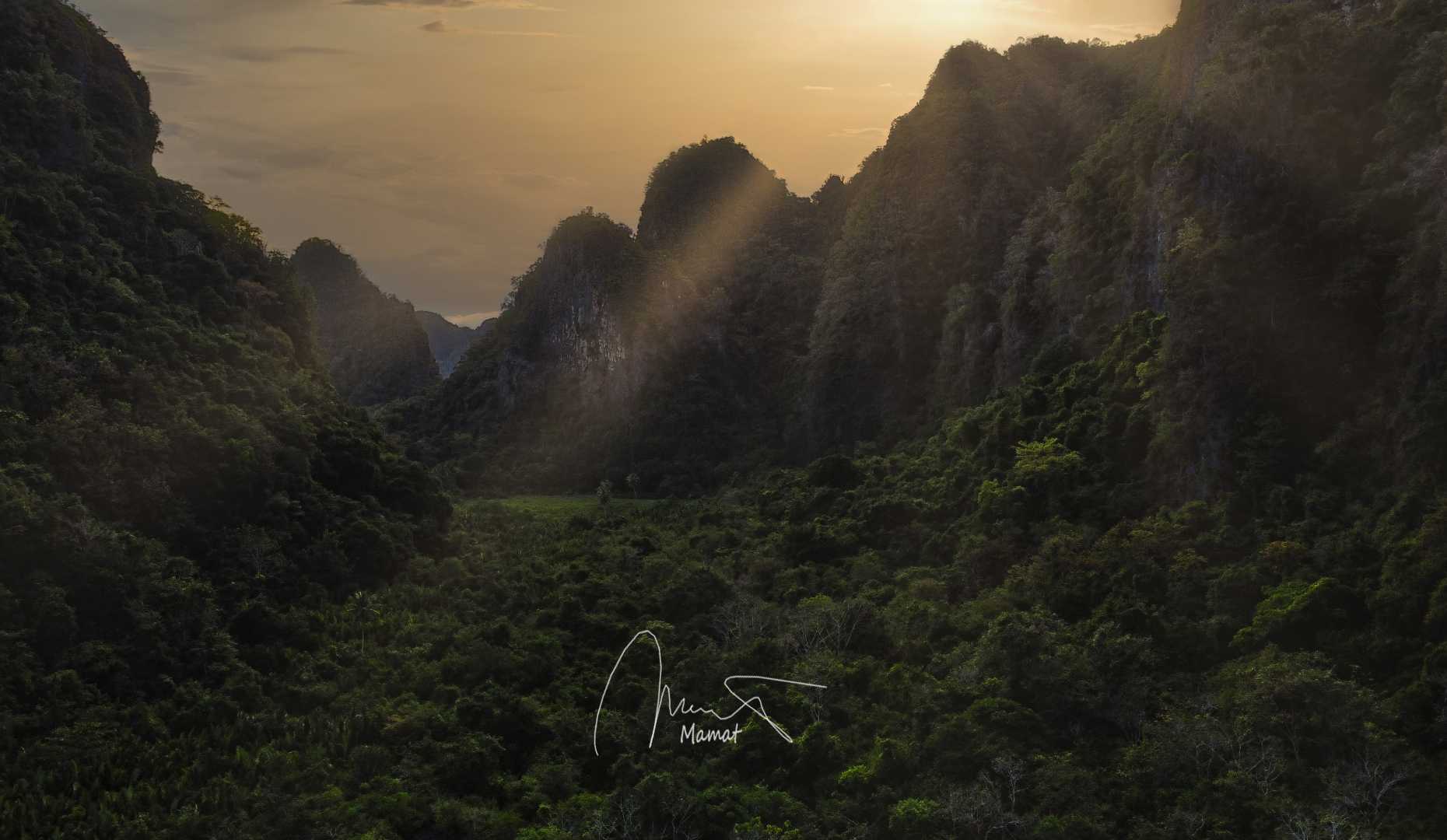 Gerbang Karst maros pangkep